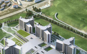 Etlik Integrated Health Campus Etlik Integrated Health Campus