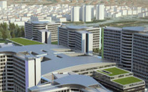 Etlik Integrated Health Campus Etlik Integrated Health Campus