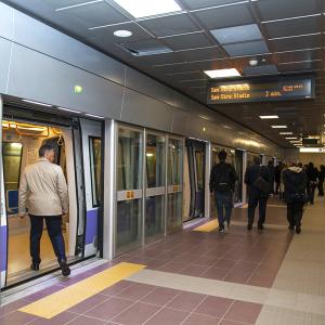 Milan Subway Line 5 Milan Subway Line 5