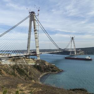 Third Bosphorus Bridge Third Bosphorus Bridge