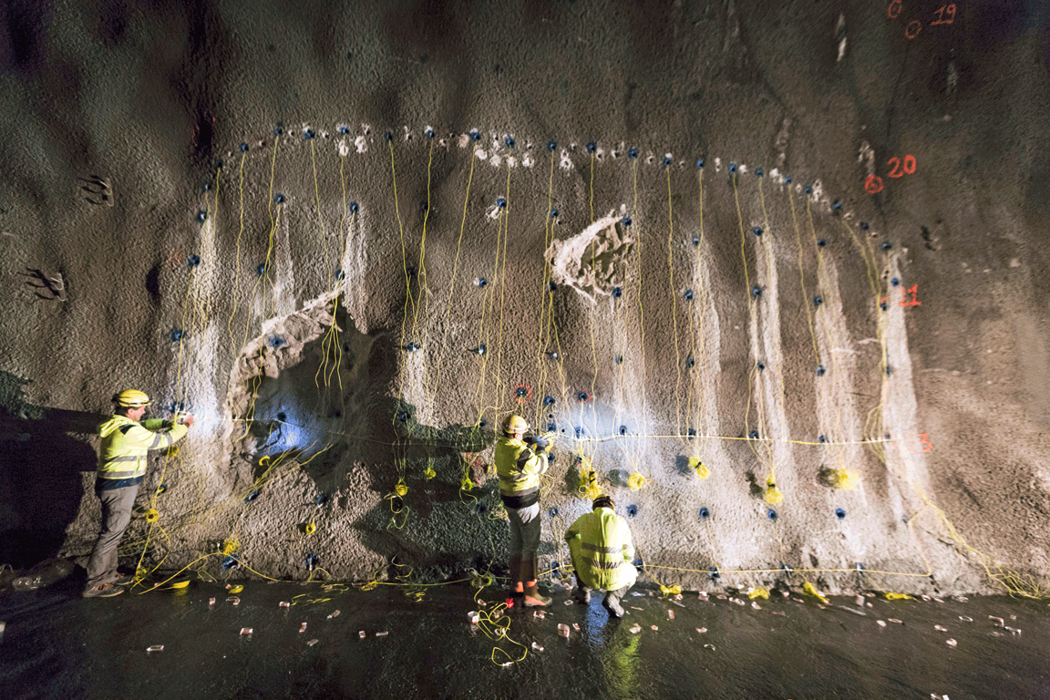 Iniziano le attività di scavo delle gallerie nel “Cantiere a Km 0”