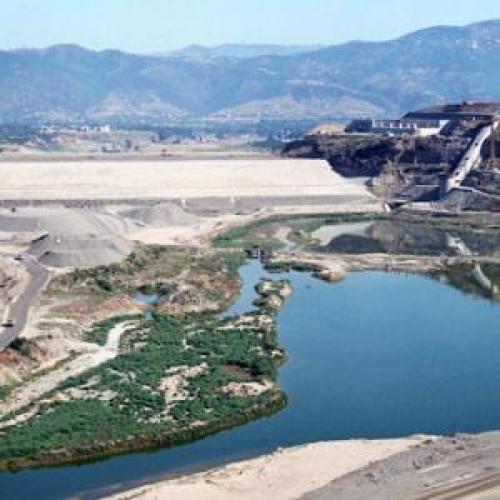 Taksebt Dam