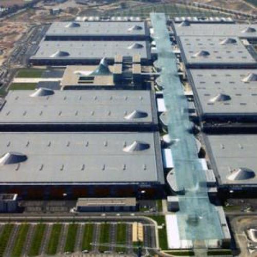 Milan Expo Fair Centre