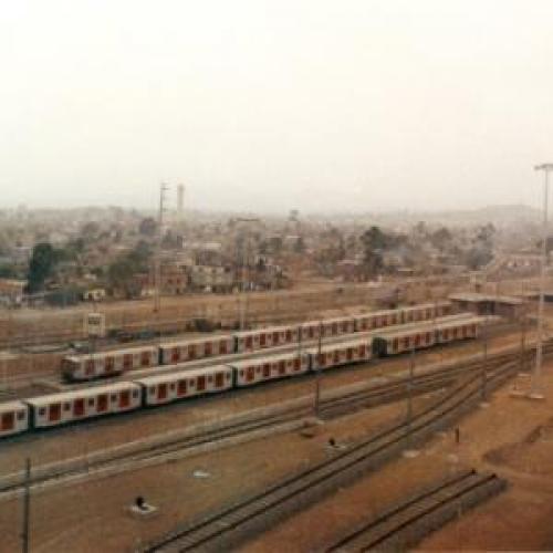 Lima Light Metro