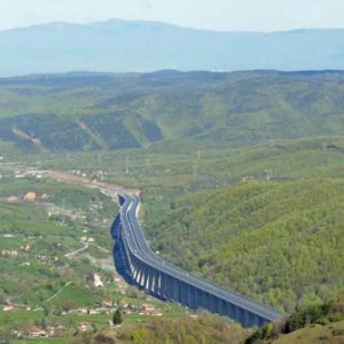 Anatolian Motorway
