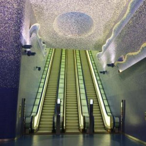 Naples Underground Line 1