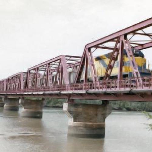 Boké industrialization project