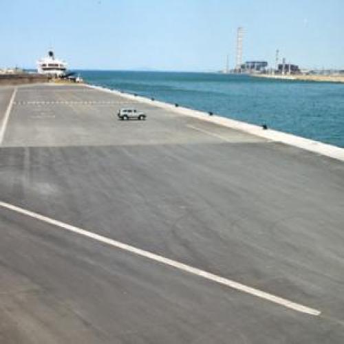 CIVITAVECCHIA CRUISE TERMINAL