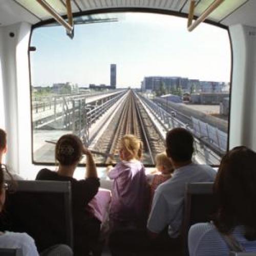 Copenaghen Subway