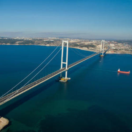 Gebze-Orhangazi-Izmir Motorway