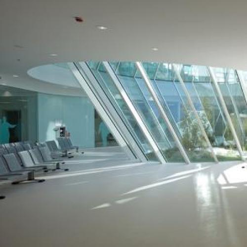 New Hospital in Naples