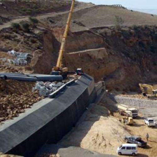 Kerrada dam
