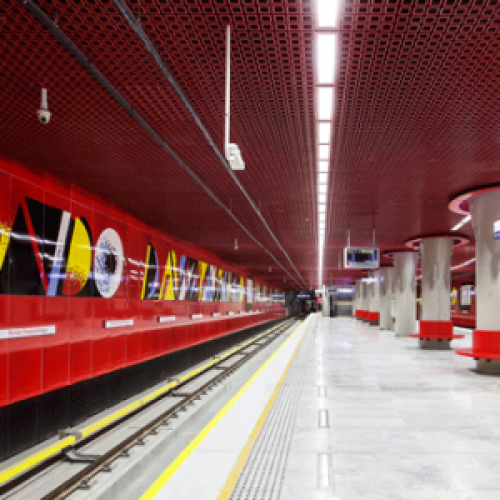 Warsaw Underground Line 2