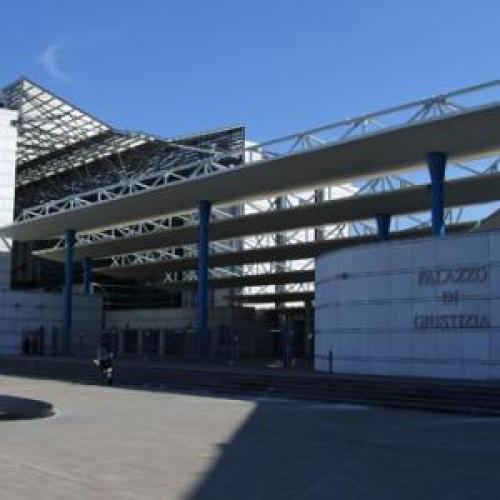 PESCARA COURTHOUSE