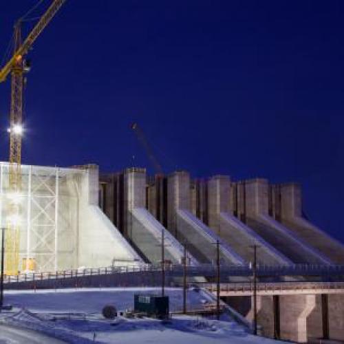 Muskrat Falls Hydroelectric Project