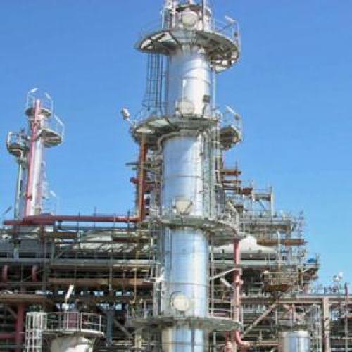 YANBU ACETIC ACID PLANT
