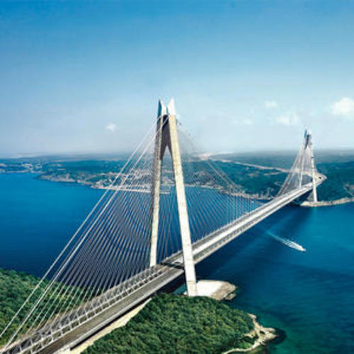 Terzo Ponte sul Bosforo