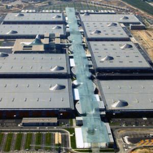 Nuovo Polo Fieristico di Milano