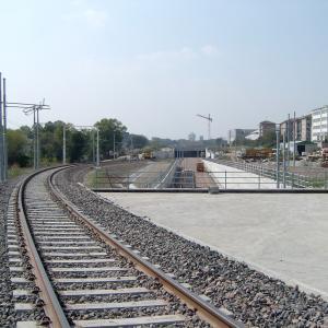 Milan railway link