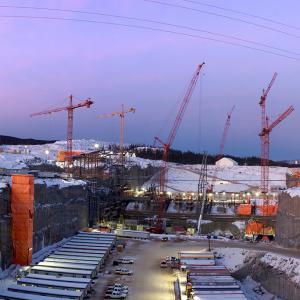 Muskrat Falls Project