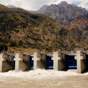 Chacayes Hydroelectric project