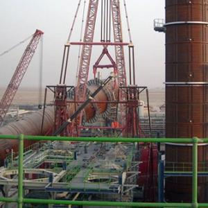 Oryx-GTL Plant