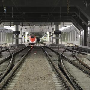 Stazione Alta Velocità Bologna Centrale