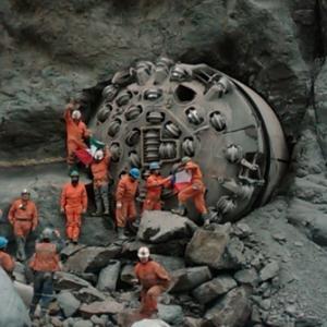 Chacayes Hydroelectric project