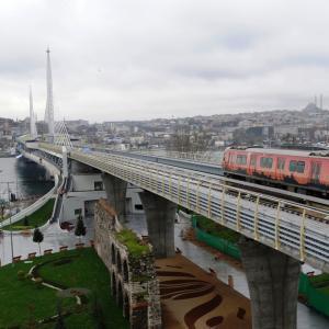 Halic Bridge