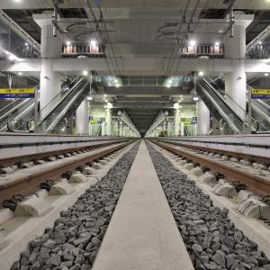 Stazione Alta Velocità Bologna Centrale