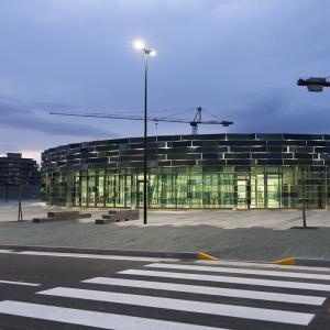 New Hospital in Naples