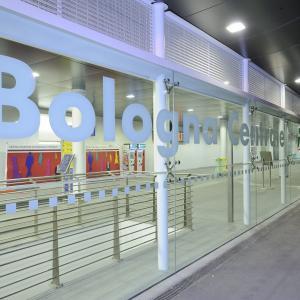 Bologna Centrale High-Speed Railway Station
