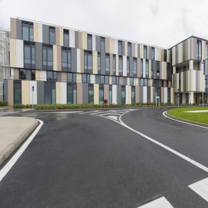 Four Hospitals in Tuscany