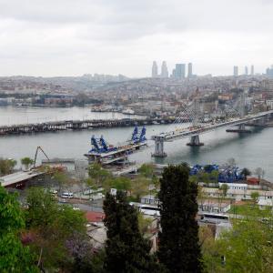 Halic Bridge