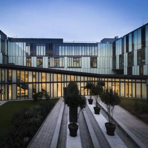 Four Hospitals in Tuscany