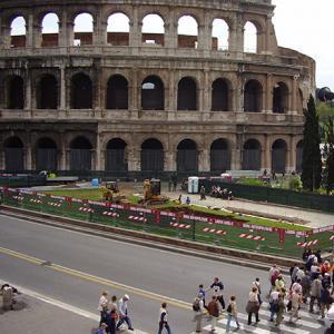 ROME SUBWAY LINE C