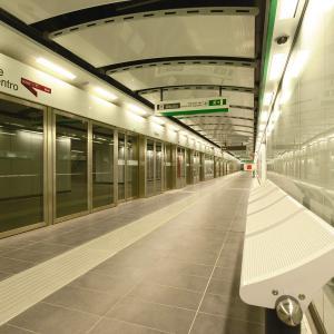 ROME SUBWAY LINE C