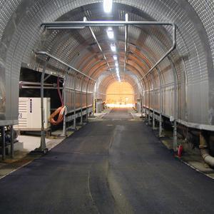 Pont Ventoux Hydroelectric Power Plant