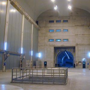 Pont Ventoux Hydroelectric Power Plant