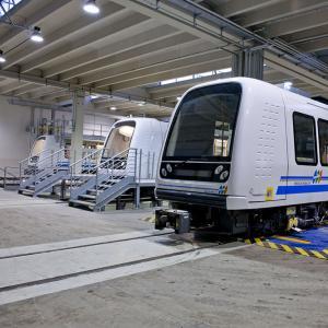 Brescia Subway