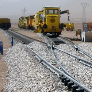 Mecheria-Redjem Demouche Railway