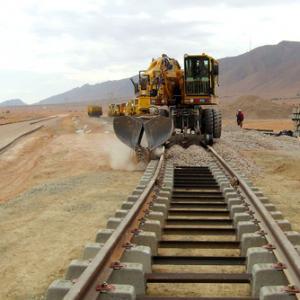 Mecheria-Redjem Demouche Railway