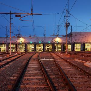 ROME SUBWAY LINE C