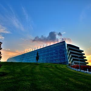 New Hospital in Mestre