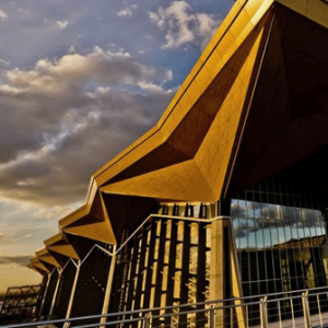 Aeroporto Pulkovo