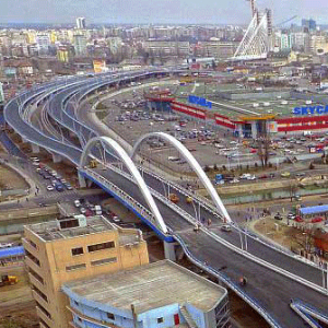 Basarab Overpass