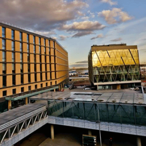 Pulkovo International Airport