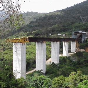 Puerto Cabello-La Encrucijada Railway