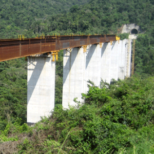 Puerto Cabello-La Encrucijada Railway