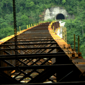 Puerto Cabello-La Encrucijada Railway